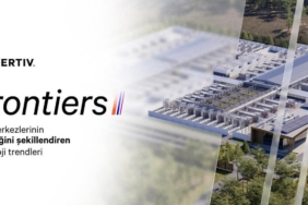 Vertiv Veri Merkezlerinde Yapay Zeka Dönüşümünü Başlattı: Yeni Altyapı Modeli Belli Oldu