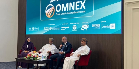 Umman-Türkiye Ticaretinde Kritik Adım: 5 Milyar Dolarlık Hedefe İlk Vurgu