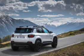 Jeep® Summit Donanımlı Avenger'De 58 Bin TL Takas Desteği