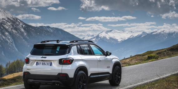 Jeep® Summit Donanımlı Avenger’De 58 Bin TL Takas Desteği