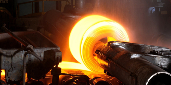 Demir Çelik Sektöründen İhracata Büyük Katkı