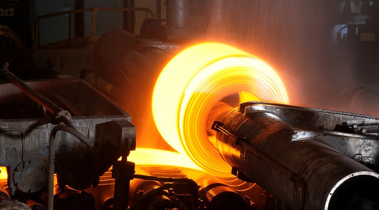 Demir Çelik Sektöründen İhracata Büyük Katkı