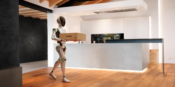 Bosch 2030 MEMS Sensör Pazarını 19,2 Milyar Dolara Taşıyor