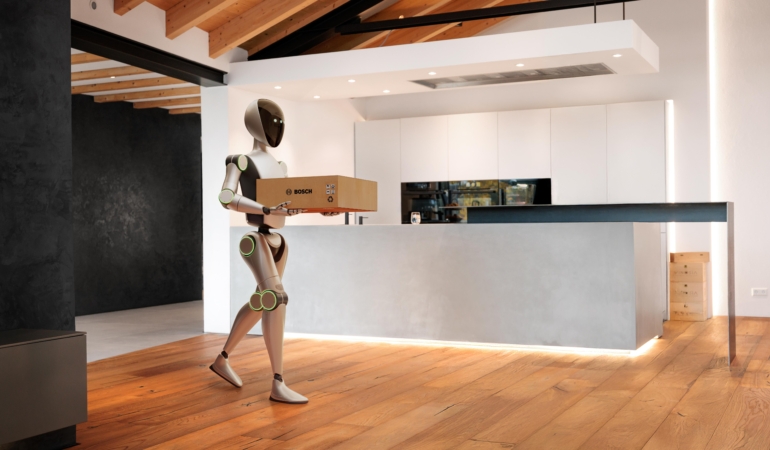 Bosch 2030 MEMS Sensör Pazarını 19,2 Milyar Dolara Taşıyor