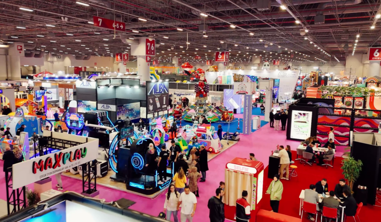 ATRAX 2026 İstanbul’da 4 Binin Üzerinde Firma Ve 20 Bin Sektör Temsilcisini Ağırlayacak