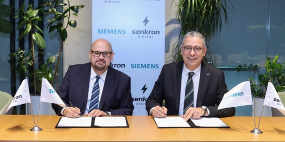 Siemens Senkron Digital OT Siber Güvenliğinde İş Birliği İmzaladı