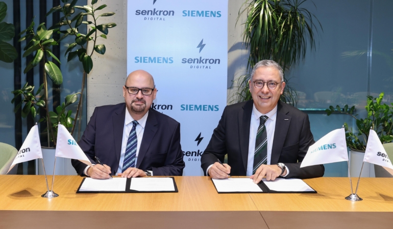 Siemens Senkron Digital OT Siber Güvenliğinde İş Birliği İmzaladı