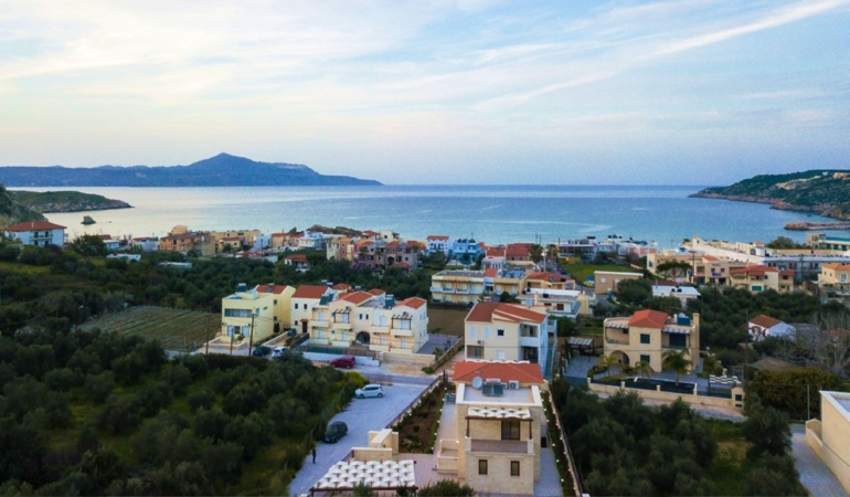 Astons 15 Ocak’ta Webinar, Neo Irakleio Lüks Projesini Tanıtıyor