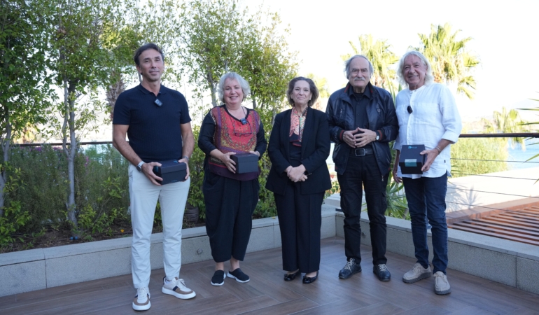 Kaleseramik 2025’Te Mağazalarını Yeniledi, Fulya Referans Oldu