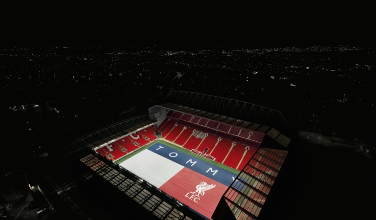 Tommy Hilfiger, Liverpool FC Global Partneri Oldu