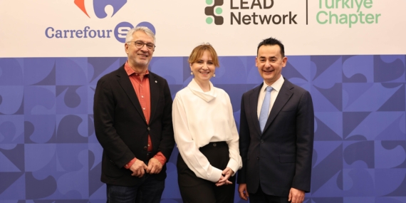 CarrefourSA Çalışanlarının Yüzde 40’ını Kadınlar Oluşturuyor