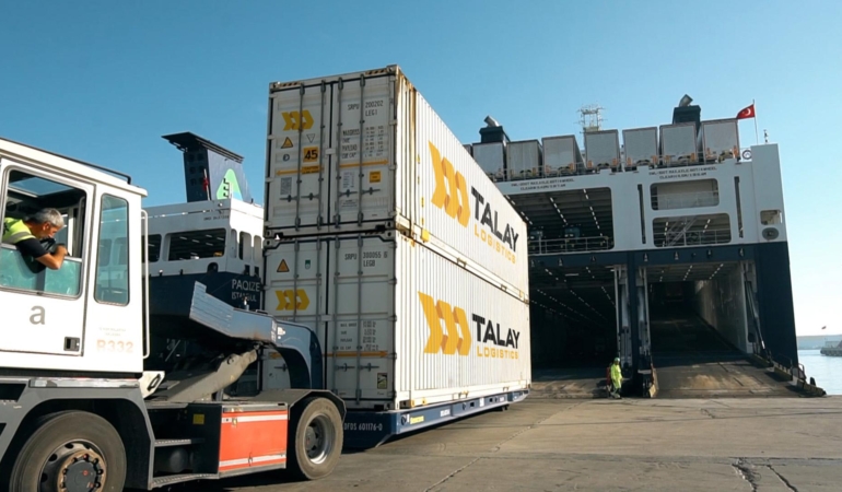 Talay Logistics 2026’ya 1 Milyar TL’lik Yatırımla Giriyor