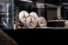 Boytorun Mimarlık’tan 656 Metrekarelik Mercedes-Benz Showroom Dönüşümü