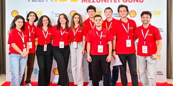 Shell Türkiye Gençlik Programı Başvurularında 10 Stajyer Seçilecek