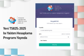 Türk Ytong’dan Yeni TS 825:2024 Ile Enerjide %31 Azalma Vaadi