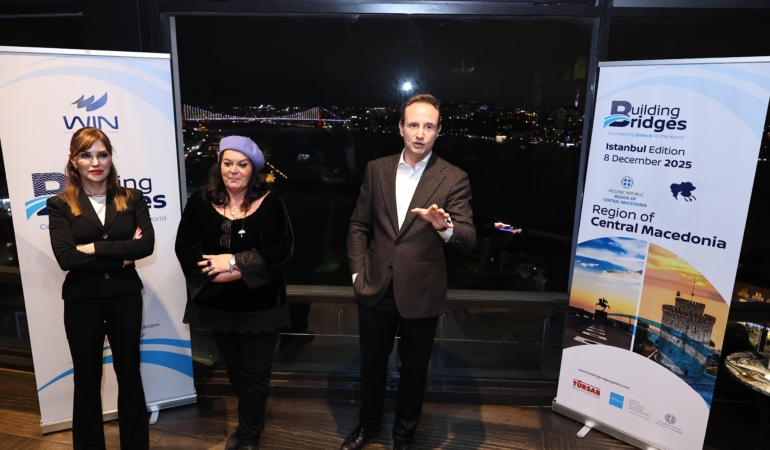 Win Ltd Turizm İşbirliğinde Köprü Kurarak Sektörü Canlandırdı