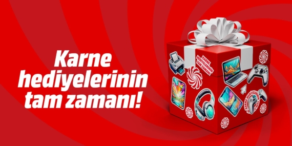 MediaMarkt Türkiye’den 103 Mağazada 71 Bin TL’lik Tablet ve Laptop Kampanyası