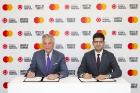 Mastercard Türkiye Cumhurbaşkanlığı Yatırım Ofisiyle 2026-2027 Stratejik İş Birliği Başlattı