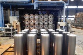 Eti Alüminyum 10 Milyar TL’lik Haddehane Yatırımıyla Kapasiteyi Artırıyor