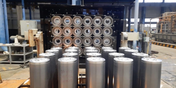 Eti Alüminyum 10 Milyar TL’lik Haddehane Yatırımıyla Kapasiteyi Artırıyor