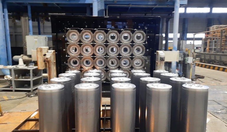 Eti Alüminyum 10 Milyar TL’lik Haddehane Yatırımıyla Kapasiteyi Artırıyor