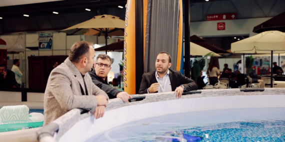 Atrax 2026 Fuarı 75 Milyar Dolarlık Su Eğlencesi Pazarını İstanbul’a Taşıyor