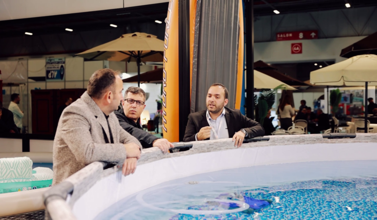 Atrax 2026 Fuarı 75 Milyar Dolarlık Su Eğlencesi Pazarını İstanbul’a Taşıyor