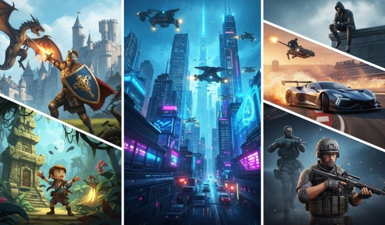 Oyun Alışverişleri %14 Büyüdü Piyasalar İzliyor