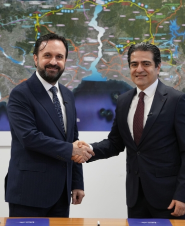 Yavuz Sultan Selim Köprüsü’nde Yüksek Hızda Tartım Sistemi Trafiği Değiştiriyor