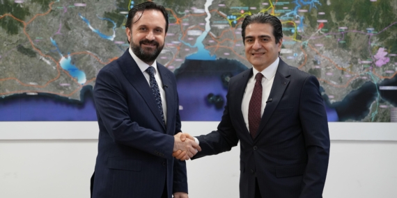 Yavuz Sultan Selim Köprüsü’nde Yüksek Hızda Tartım Sistemi Trafiği Değiştiriyor