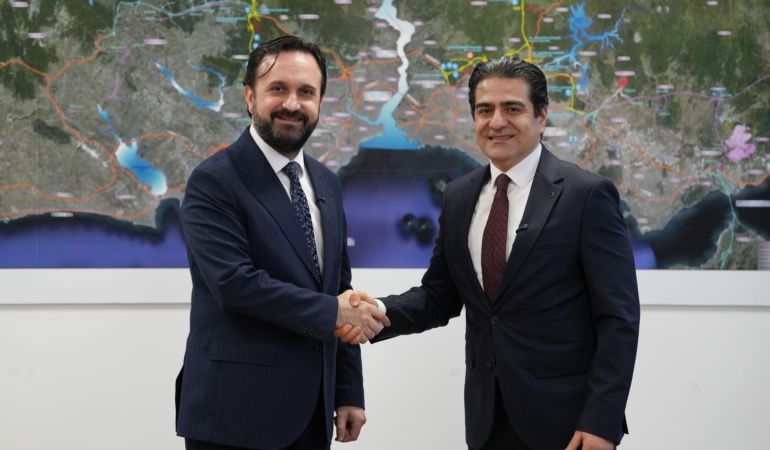 Yavuz Sultan Selim Köprüsü’nde Yüksek Hızda Tartım Sistemi Trafiği Değiştiriyor