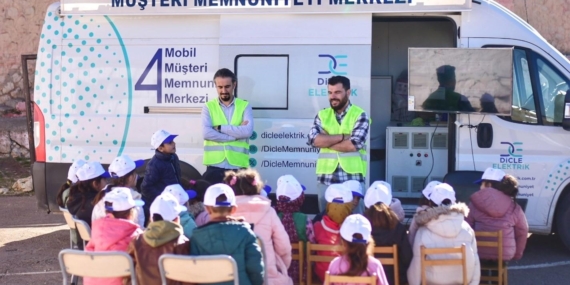 Dicle Elektrik 33 Milyon Kağıt Tasarrufu Sağlayarak Enerji Verimliliğine Katkı Sunuyor