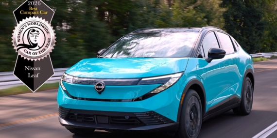 Nissan LEAF’in 75 KWh Batarya Seçeneği Piyasalarca Yakından İzleniyor