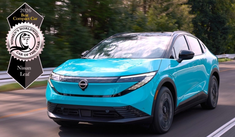 Nissan LEAF’in 75 KWh Batarya Seçeneği Piyasalarca Yakından İzleniyor