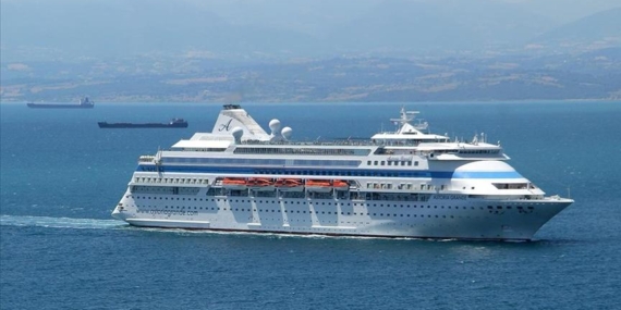 Türkiye Kruvaziyer Turizmi 2 Milyonun Üzerine Çıkarak Piyasaları İzletiyor