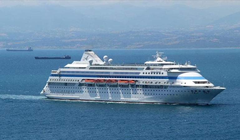 Türkiye Kruvaziyer Turizmi 2 Milyonun Üzerine Çıkarak Piyasaları İzletiyor