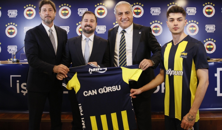 PUBG MOBILE 2026’da Fenerbahçe İş Birliğiyle Dijital Sektörü Hareketlendiriyor