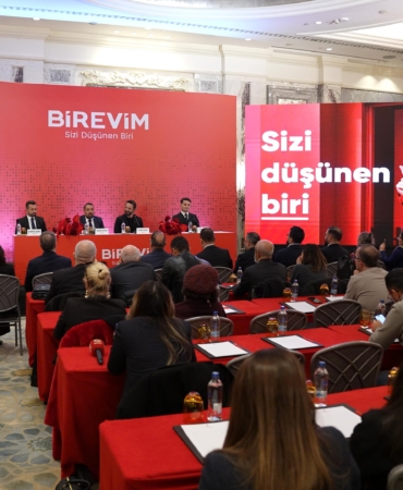 Birevim Finansmanını 524 Artırdı Piyasalar Şirketteki Gelişmeleri İzliyor