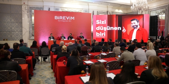 Birevim 2025’te Rekor Büyüme Kaydetti, 2026 için Yeni Vizyonunu Hayata Geçirdi