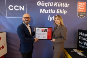 CCN Holding 10 Sertifikayla Çalışan Mutluluğunda Liderliği Pekiştirdi