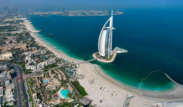 Dubai Gayrimenkulü 5,9 Milyar Dolar Satışla Piyasaları Hareketlendirdi