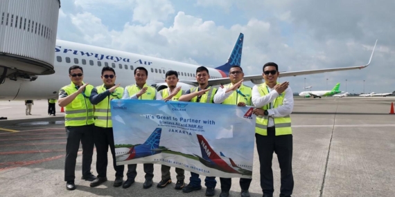 Çelebi Havacılık 60 Milyon Yolcunun Bulunduğu Endonezya Piyasasında Gözler Sektörde