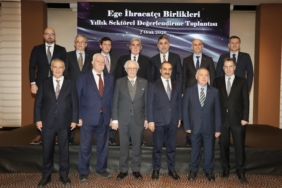 Ege İhracatçı Birlikleri 2025’te 18,5 Milyar Dolar İhracat Gerçekleştirdi