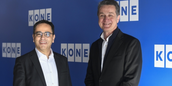 KONE Türkiye’de 30 Yılını Kutladı Piyasalar Şirketin Vizyonunu İzliyor