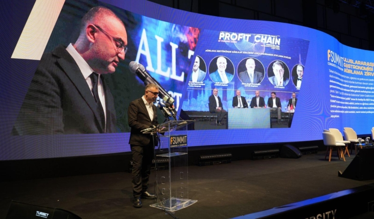 FSUMMIT 2026 Antalya’da 2 Günlük Ağırlama Ekosistemini Tartışıyor