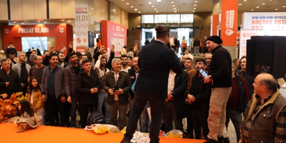 Koçtaş’tan 100 Bin TL Ödüllü Usta Festivali Piyasalarda Dikkatleri Topluyor