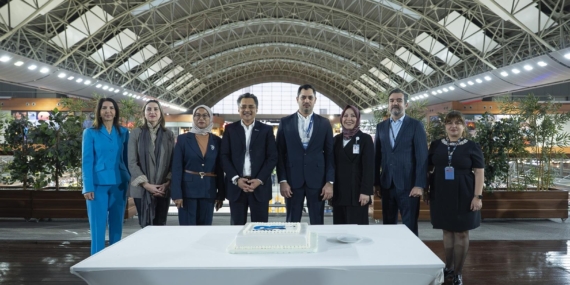 İstanbul Sabiha Gökçen Havalimanı 460 Milyon Yolcuyla 25 Yıl Başarısı Kaydetti