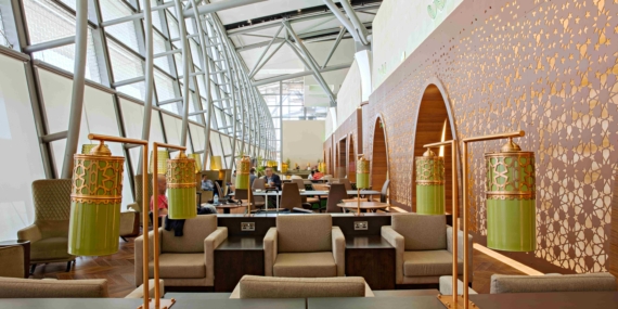 TAV İşletme Hizmetleri 7 Milyon Yolcuyla 5 ve 4 Yıldızlı Lounge Başarısı