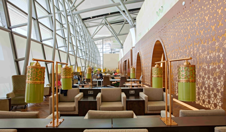 TAV İşletme Hizmetleri 7 Milyon Yolcuyla 5 ve 4 Yıldızlı Lounge Başarısı