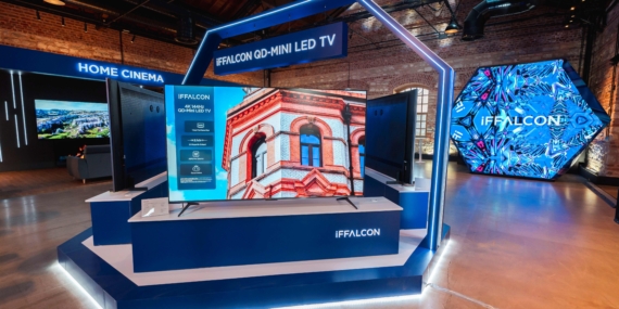 iFFALCON Türkiye’de 2 Milyon Satış İle Piyasaları İzliyor